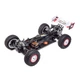 Машинка на радиоуправлении Losi TENACITY DB Pro 1/10 RTR 4WD Brushless Desert Buggy (Fox Racing) - изображение 3