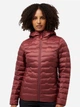 Пуховик короткий женский Jack Wolfskin Passamani Down Hoody W A61833_J0128 XS Красный (4064886334754) - изображение 1