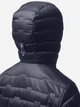 Пуховик короткий женский Jack Wolfskin Passamani Down Hoody W A61833_1388 XS Синий (4064886335041) - изображение 3