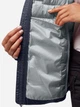 Пуховик короткий женский Jack Wolfskin Passamani Down Hoody W A61833_1388 XS Синий (4064886335041) - изображение 5
