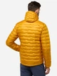 Пуховик короткий мужской Jack Wolfskin Passamani Down Hoody M A61831_M0043 XL Желтый (4064886343213) - изображение 2