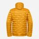 Пуховик короткий мужской Jack Wolfskin Passamani Down Hoody M A61831_M0043 S Желтый (4064886343091) - изображение 10