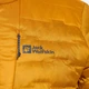 Пуховик короткий мужской Jack Wolfskin Passamani Down Hoody M A61831_M0043 S Желтый (4064886343091) - изображение 12