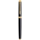 Ручка-ролер Waterman HEMISPHERE Black Lacquer GT RB 42 053 - зображення 2