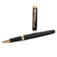 Ручка-ролер Waterman HEMISPHERE Black Lacquer GT RB 42 053 - зображення 3