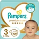 Упаковка подгузников Pampers Premium Care Размер 3 (Midi) 6-10 кг 120 шт х 2 пачки (4015400465461_1) - изображение 2
