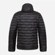 Пуховик короткий мужской Jack Wolfskin Passamani Down Hoody M A61831_6350 XL Темно-серый (4064886341004) - изображение 13