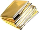 Термоковдра GOLD 160 см х 210 см - изображение 1