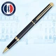 Ручка-ролер Waterman HEMISPHERE Mаtte Black GT RB 42 003 - зображення 4