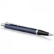 Ручка кулькова Parker IM 17 Blue CT BP (22 432) - изображение 2