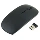 Бездротова миша тонка Razer Wireless DPI-G132 2.4G для ноутбука/ПК, живлення від батарейок Чорна - зображення 1