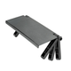 Держатель подставка на телевизор Screen Top Shelf 33x16x2,5 см / Регулируемая полка для телевизора - изображение 5