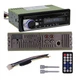 Автомагнитола JSD-520 Bluetooth, USB, SD, AUX - изображение 3
