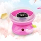 Апарат для приготування солодкої вати Cotton Candy Maker + палички для солодкої вати - зображення 2