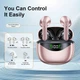 Беспроводные наушники LIFEBEE Сенсорные Bluetooth/ Розовые - изображение 5