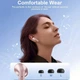 Беспроводные наушники LIFEBEE Сенсорные Bluetooth/ Розовые - изображение 6