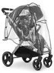 Дощовик для Carrello/Cybex універсальний для прогулянкової коляски на блискавках з віконцем (3967ПРЗД) - зображення 7
