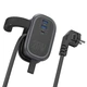 Мережевий подовжувач фільтр Hoco NS7 |1.1 метра, 2USB/1Type-C, 0W, 4000W, 1 розетка| - зображення 8