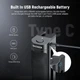 Бічна ручка Neewer PA028E з Bluetooth кнопкою, тримачем для смартфона до 82мм та тримачем SSD - зображення 7