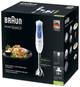 Блендер BRAUN MQ3035WH Sauce - зображення 13