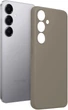 Чохол для смартфона MAKE Silicone для Samsung Galaxy S25 Plus Silver Shadow (MCL-SS25PSS) - зображення 3