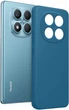 Чехол для смартфона MAKE Silicone для Xiaomi Redmi Note 14 Pro 4G Ocean Blue (MCL-XRN14P4GOB) - изображение 3