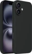Чехол для смартфона MAKE Silicone Magnet Pro для Apple iPhone 16 Black (MCLPM-AI16BK) - изображение 2