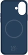 Чехол для смартфона MAKE Silicone Magnet Pro для Apple iPhone 16 Denim (MCLPM-AI16DN) - изображение 4