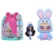 Игровой набор L.O.L. Surprise! Tweens Costume Айя Черри с надувным костюмом зайчика 17 см - изображение 1