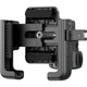 Держатель на руль для телефона на велосипед, мопед, мотоцикл Baseus GoTrip Bike Phone Mount (5.7-7.2"). Black - изображение 3