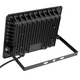 Уличный прожектор фонарь на HOCO DL12 Ultra thin outdoor LED flood light (50W, IP66). Black - изображение 5