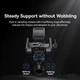 Держатель на руль для телефона на велосипед, мопед, мотоцикл Baseus GoTrip Bike Phone Mount (5.7-7.2"). Black - изображение 8