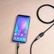 USB кабель-подовжувач USB на USB Vention Extension Cable (1.5м, 480 Мбіт/с, OTG, USB 2.0, 2A). Black - зображення 7