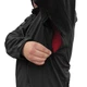 Тактическая куртка Soft Shell Lesko A001 Black XXL мужская влагозащищенная ветрозащитная ветровка - изображение 5