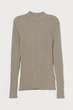 Джемпер H&M XS серо бежевый 2502762796 - изображение 1