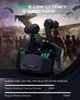 Бездротові навушники Black Shark Lucifer T6 чорні - зображення 4