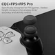 Накладки на стіки Skull & Co. (White) 6в1 для Sony PlayStation Portal - зображення 5