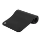 Коврик для фитнеса и пилатеса Bodhi 185x60x1.5 см черный - изображение 4