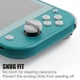 Накладки на стіки Skull & Co. (White) 6в1 для Nintendo Switch / Switch OLED / LITE - зображення 2