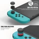Накладки на стики Skull & Co. (Black) 6в1 для Nintendo Switch / Switch OLED / LITE - изображение 7