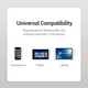 Кардридер Vention Multi-function USB 3.0 /Micro-USB/ Type-C to SD,TF (CCHH0) - изображение 5