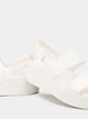 Жіночі сандалії Skechers 37 Білий 111257 WHT - зображення 5