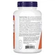Натуральная добавка NOW Chitosan Plus 500 mg, 240 капсул - изображение 3