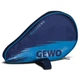 Чохол для ракетки Gewo Round Cover Wave з відділенням для м'ячів Marine/Light blue (109676962) - изображение 1