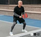 Ракетка для піклболу Joola Agassi Champion 12 (300665) - изображение 6