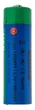 Акумулятор Quantum USB Type-C Li-ion AA 3.7V 900mAh з клемним виступом - зображення 2