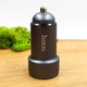 Автомобільне зарядне пристрій HOCO Z57A PD/QC USB-A+USB-C 30W - зображення 2