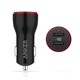 Автомобильное зарядное устройство Anker PowerDrive 2 24W 2*USB V3 Black - изображение 1