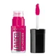 Глянцевый блеск для губ Avon, Pinch of Pink / Клубничный тет-а-тет, Жидкая помада Loaded Lip Lacquer 7 мл - изображение 2