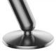 Магнітний тримач телефону в авто Baseus Magnetic Bullet An On-board Bracket Silver (SUYZD-0S) - зображення 5